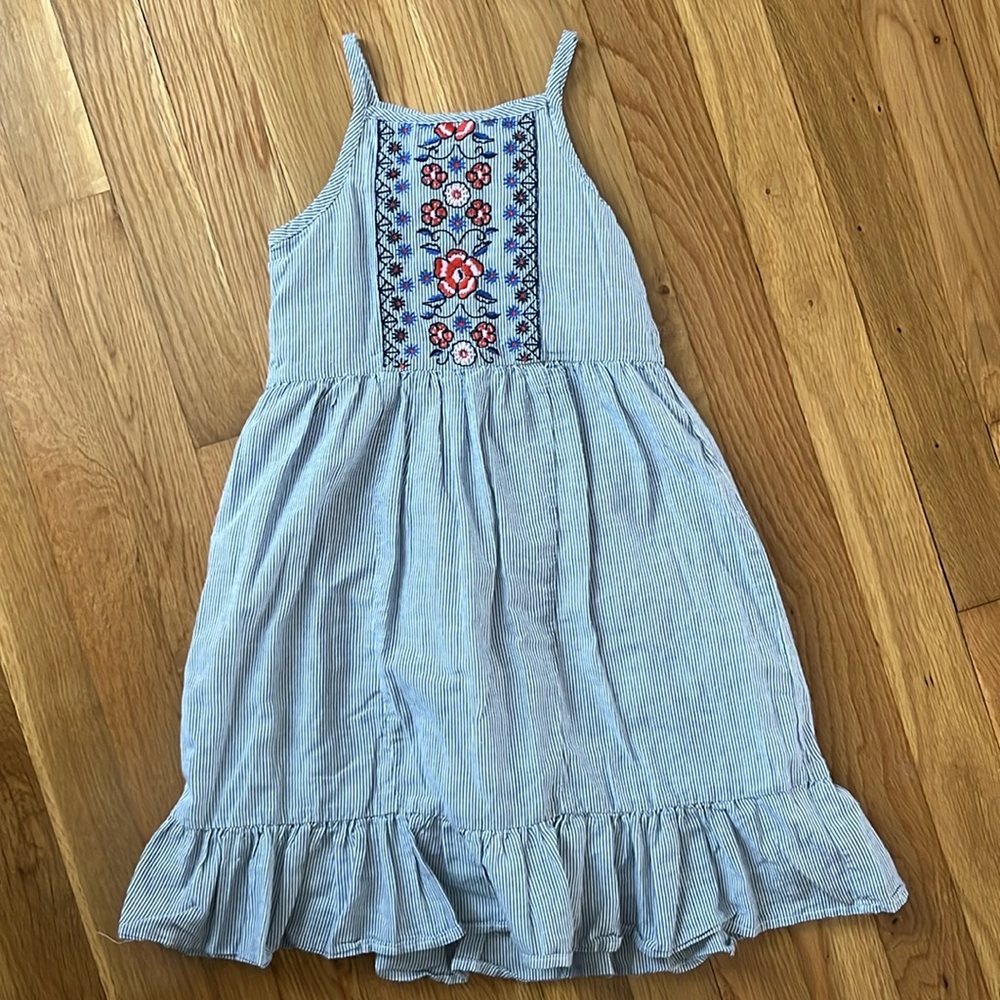 Epic threads 3t ruffle dress